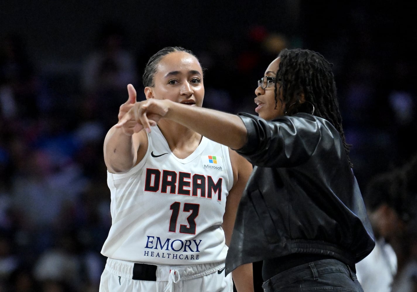 Atlanta Dream vs Chicago Sky