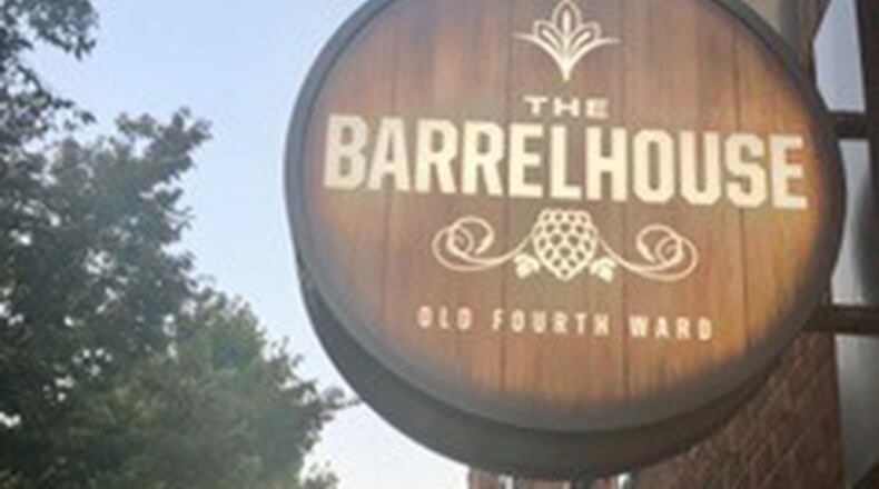 The Barrelhouse is opening in Old Fourth Ward.