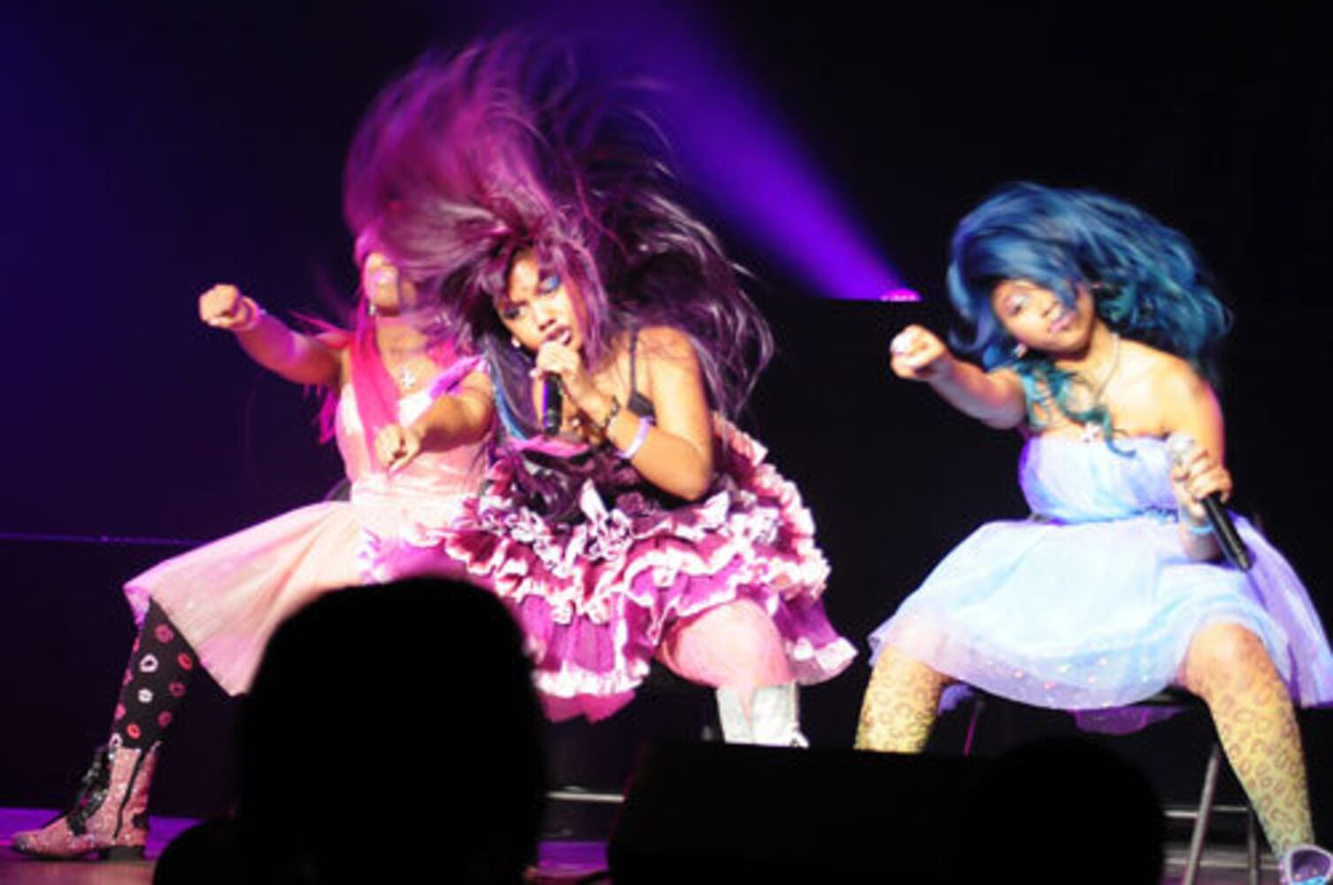 The Scream Tour at Fox Theatre