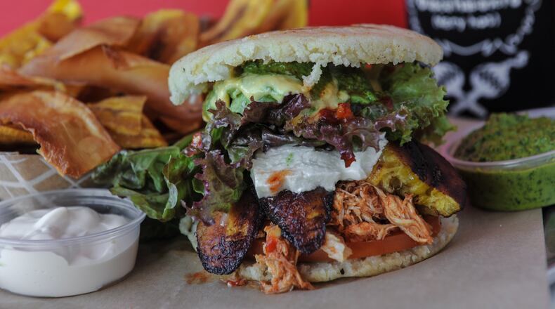 Venezuelan restaurant Arepa Mia is relocating from Decatur to Avondale Estates. / Photo: Beckysteinphotography.com