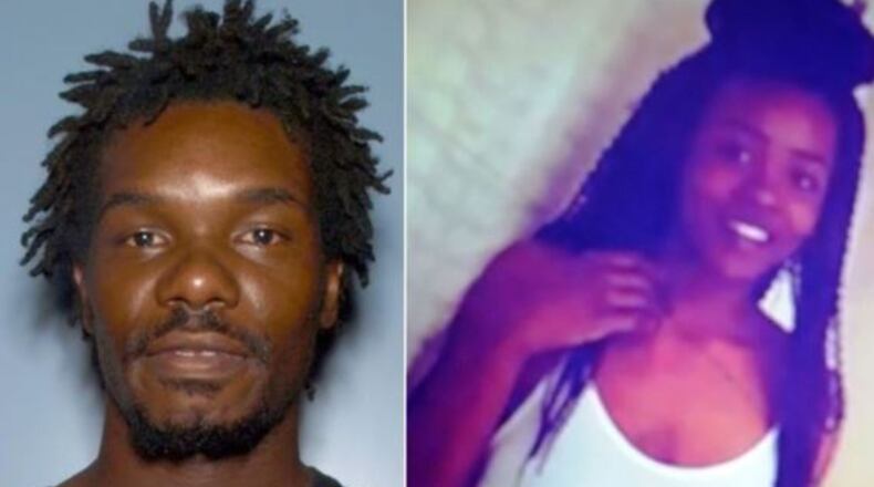 Timothy Wingfield (left), Christina Day