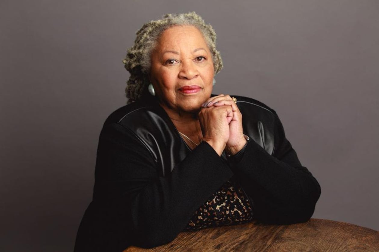 The author died in 2019, the same year the documentary "Toni Morrison: The Pieces I Am: My World Is A Black World" was released. Courtesy of Magnolia Pictures