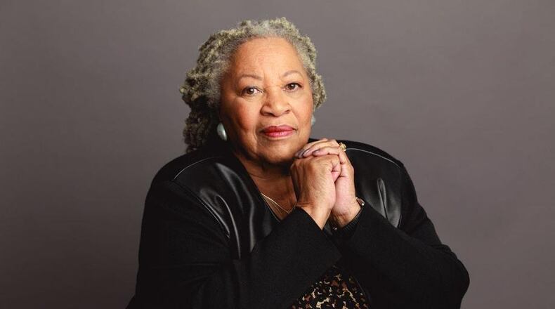 The author died in 2019, the same year the documentary "Toni Morrison: The Pieces I Am: My World Is A Black World" was released. Courtesy of Magnolia Pictures