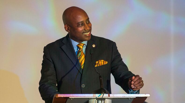 Clayton Commission Chairman Jeff Turner elected chairman of the Atlanta Urban Area Security Initiative's Senior Policy Group.