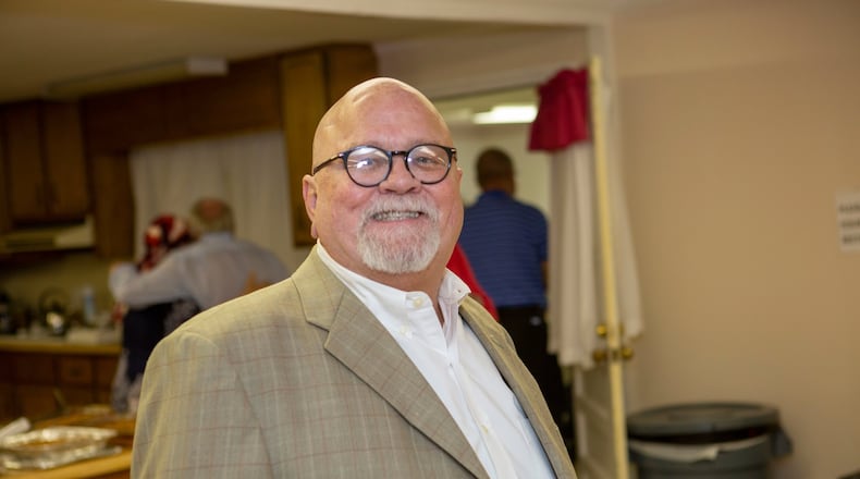 Michael Reeves co-founded the Cotton Club and Smith's Olde Bar with Dan Nolen, brought comedy to the Excelsior Mill and helped start two restaurant chains. Photo: courtesy Michael Reeves