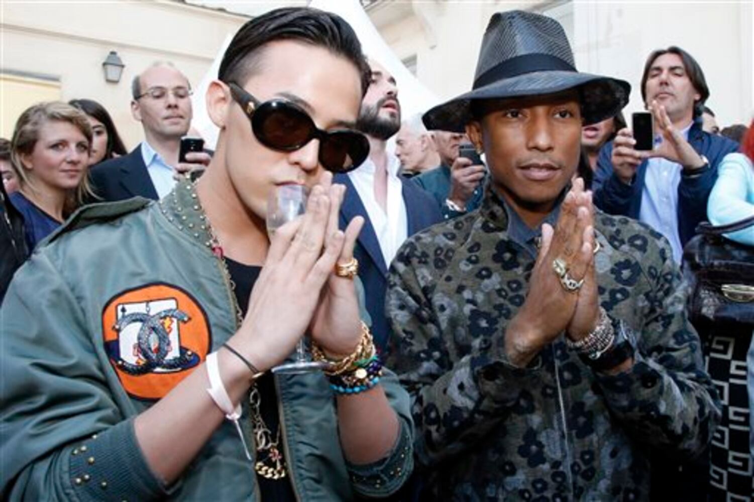 Pharrell Williams: GIRL exhibition
