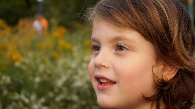 Everett Gray celebrated his sixth birthday in January.