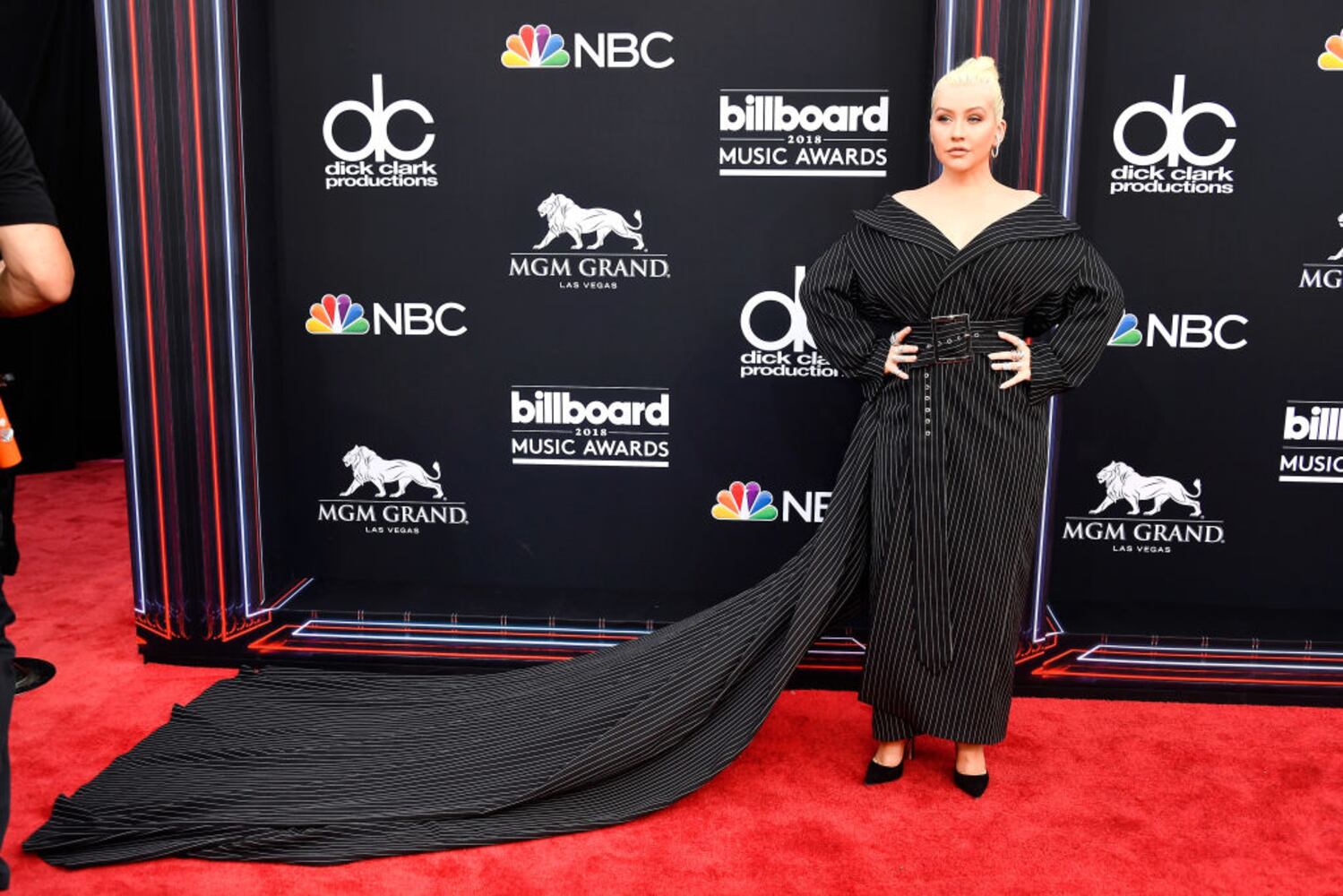 2018 billboard music awards red carpet