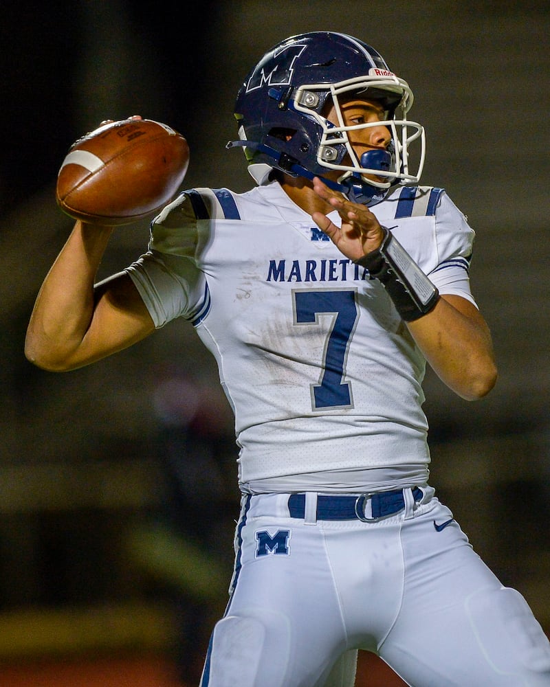 Marietta vs. Hillgrove: Week 9 high school football