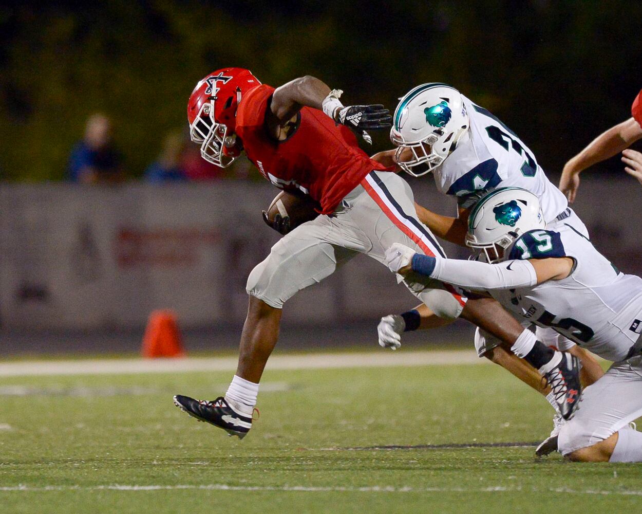 Photos: High school football Week 3