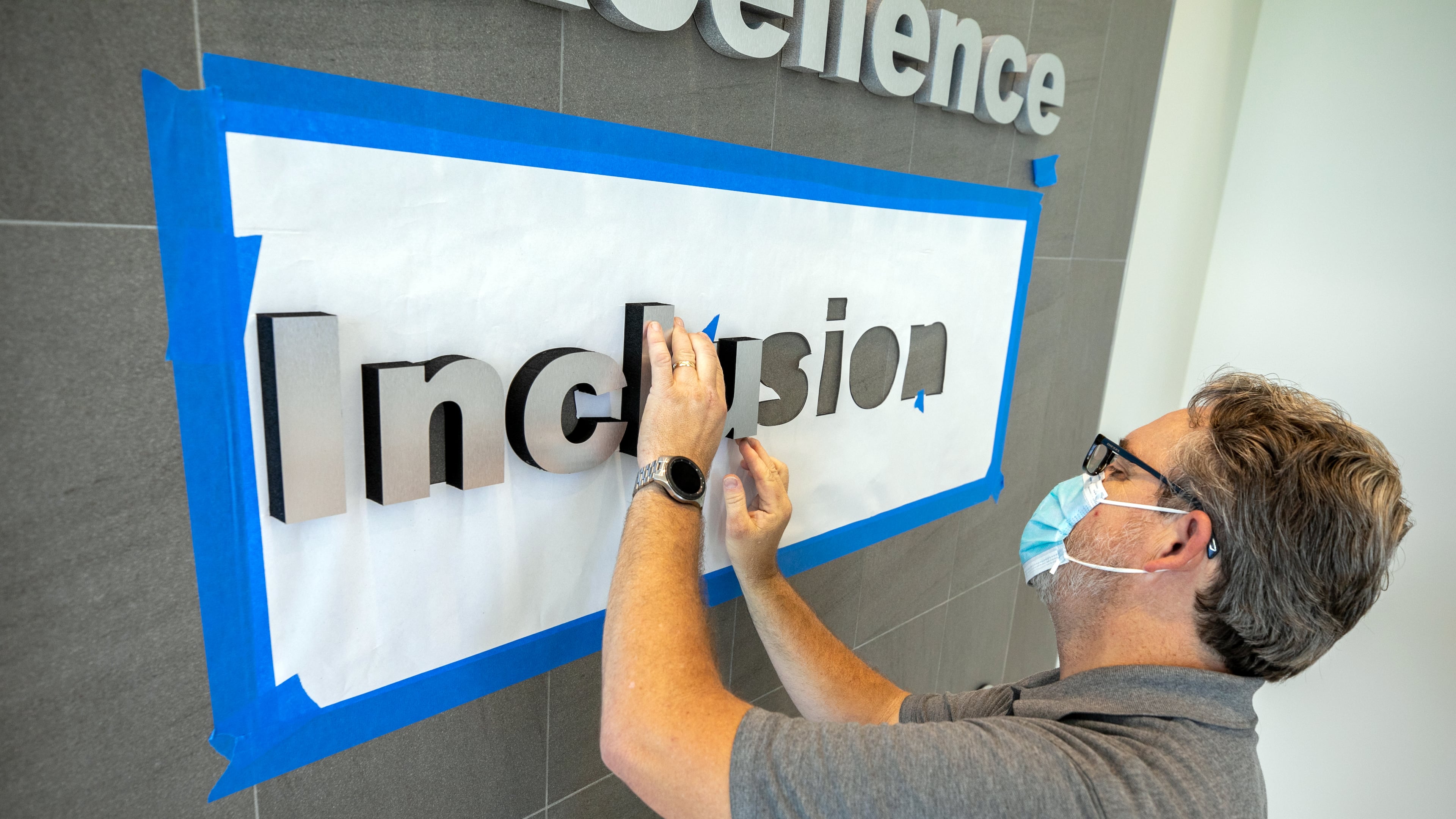 President Donald Trump’s executive order on diversity, equity and inclusion is altering some workplaces, but doesn't change the idea that companies thrive with engaged teams who feel included. (Ben Smegelsky/NASA via The New York Times)