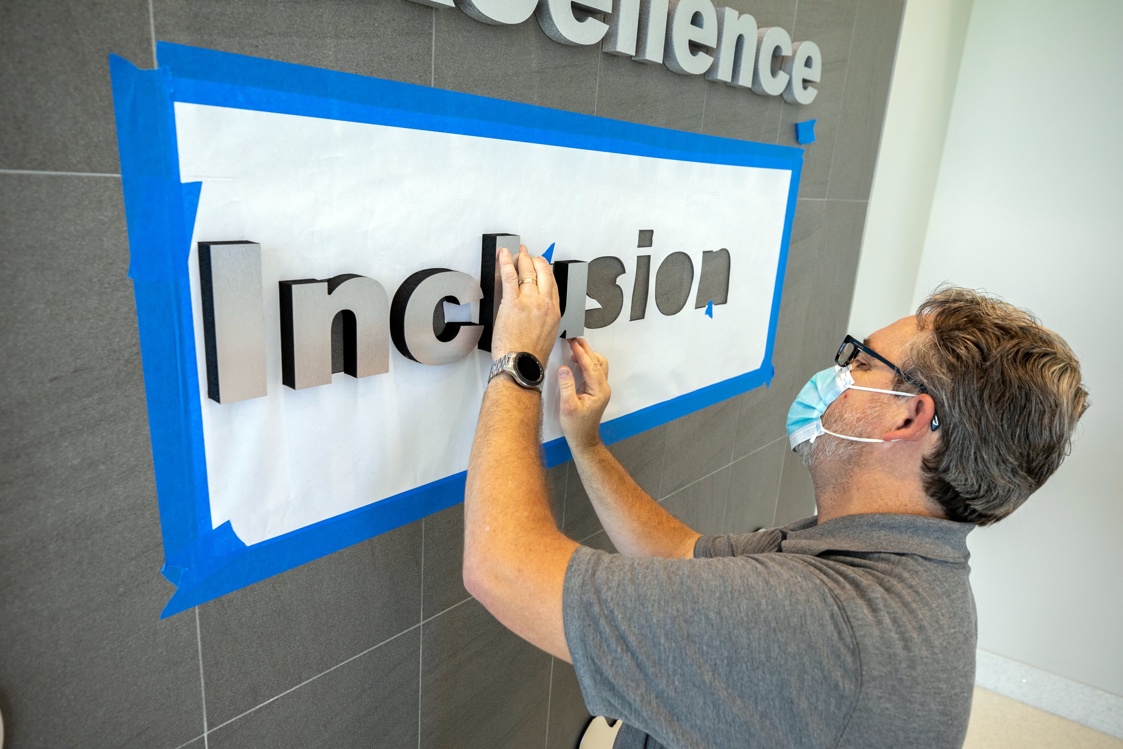 President Donald Trump’s executive order on diversity, equity and inclusion is altering some workplaces, but doesn't change the idea that companies thrive with engaged teams who feel included. (Ben Smegelsky/NASA via The New York Times)
