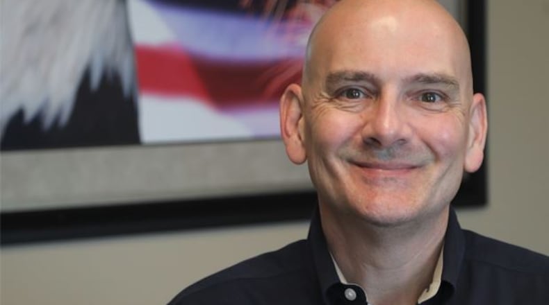 Former Lawrenceville Police Chief Tim Wallis