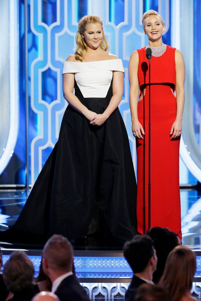 2016 Golden Globes Award Show