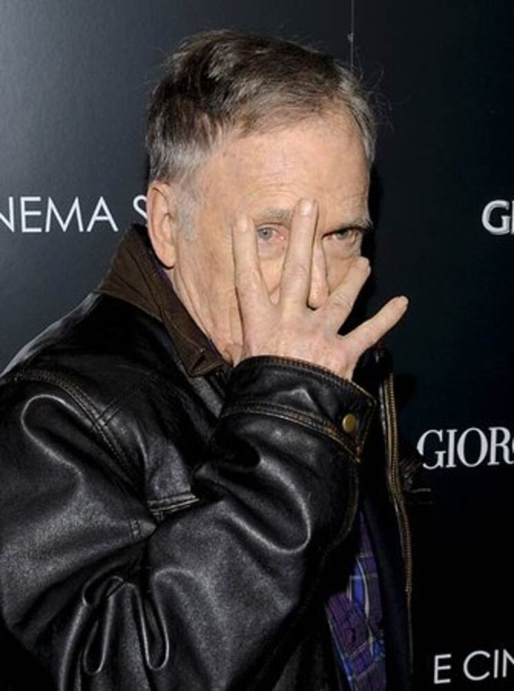 Stars attend "Albert Nobbs" screening