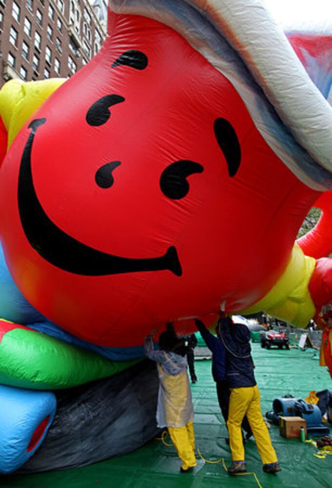 Macy's Thanksgiving Day Parade