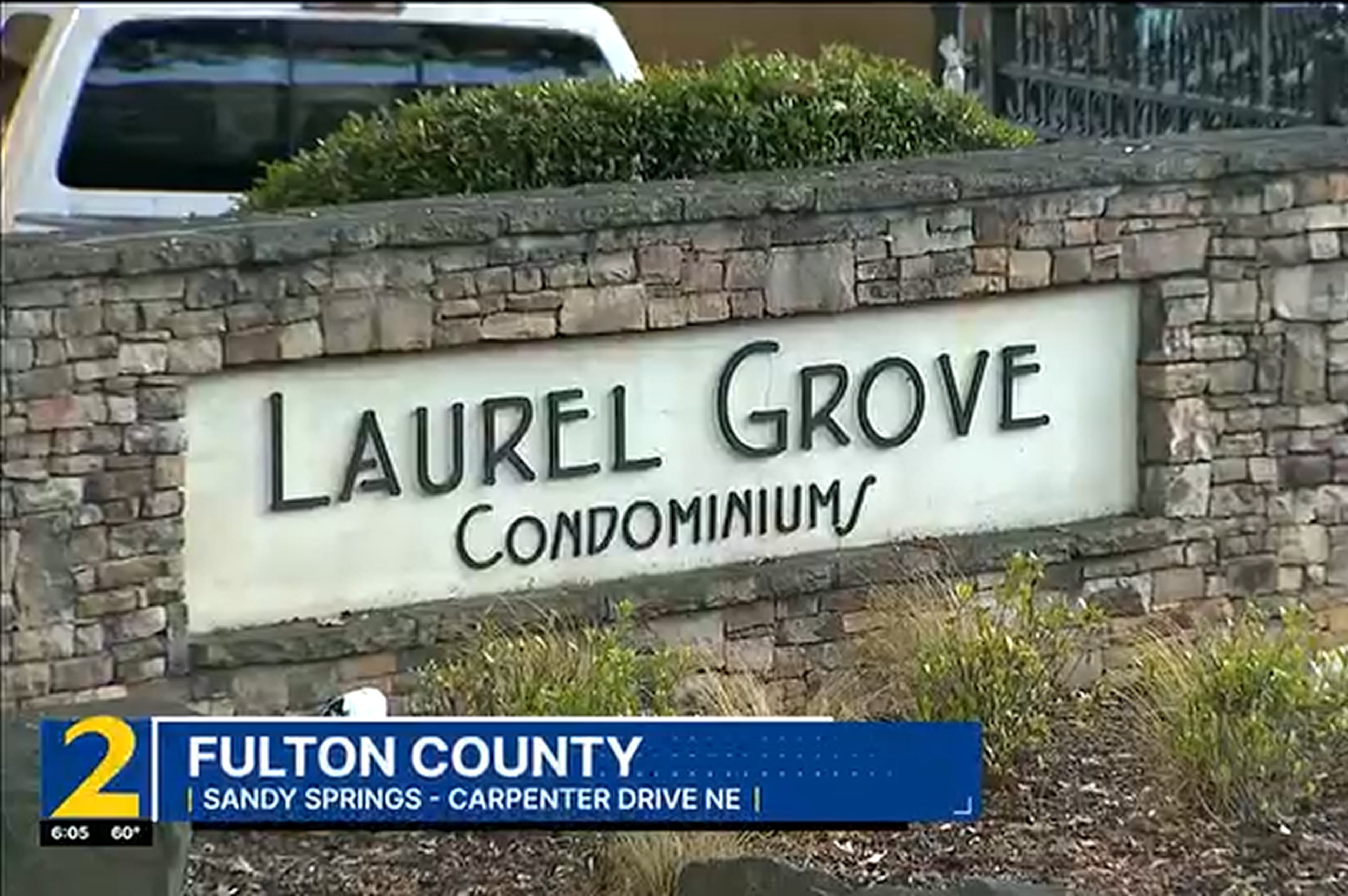 Sandy Springs homicide Shannen Grimes