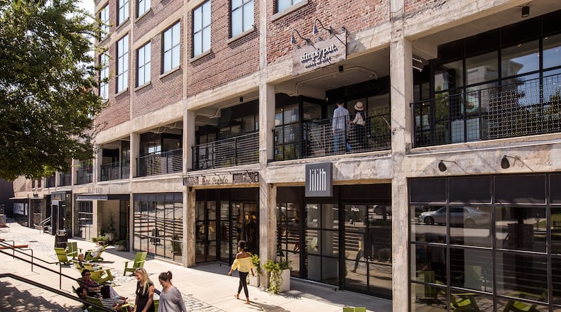 Aziza will open in the Westside Provisions District. (Jenni Girtman / Atlanta Event Photography)