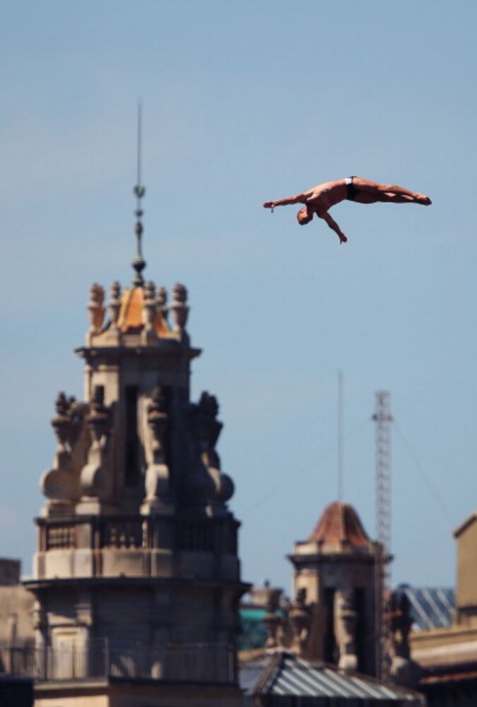 15th World High Diving Championships