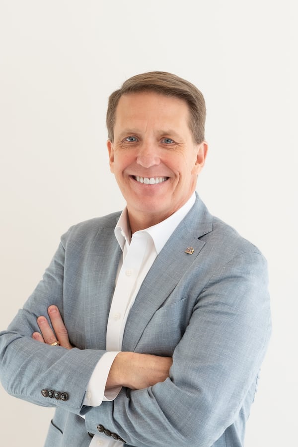 Bill Anderson is the president and CEO of Associated Builders and Contractors of Georgia (ABC of Georgia). (Courtesy)