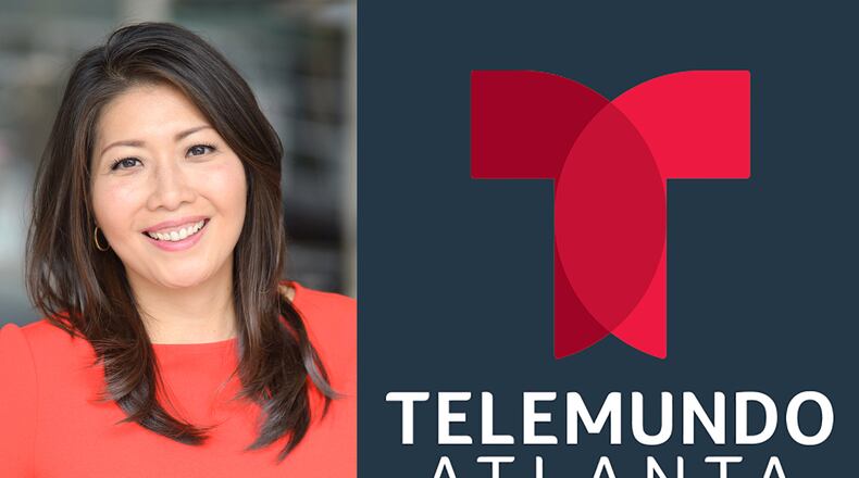 Susan Sim Oh of Telemundo will take a fresh role guiding strategy, multiplatform operations, and expansion following Gray Television's acquisition Capital Media Group, the parent company of Telemundo Atlanta. PUBLICITY PHOTO