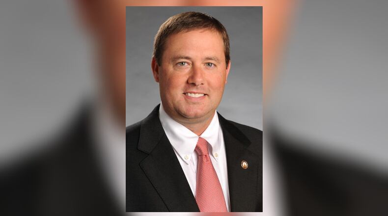 Rep. Jason Shaw appointed by Gov. Nathan Deal to serve at the Georgia Public Service Commission, effective January 1, 2019.