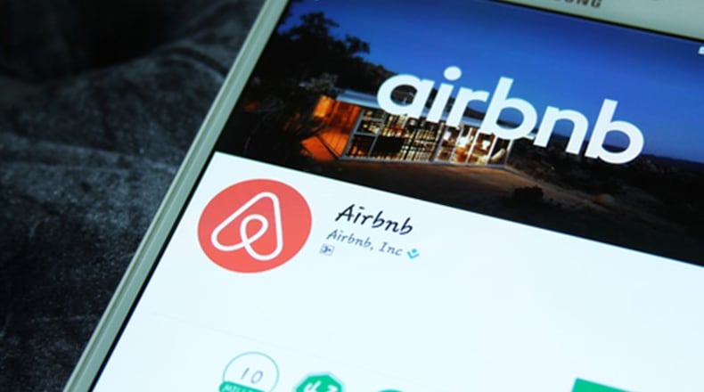 An ordinance that would regulate short-term residential rentals like Airbnb listings has had a first reading before the Woodstock City Council. AJC FILE