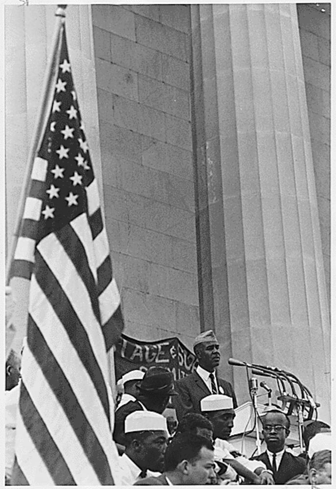 Roy Wilkins