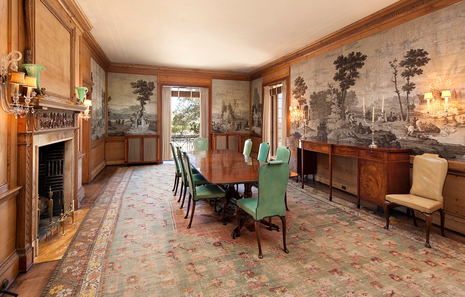 Dining room