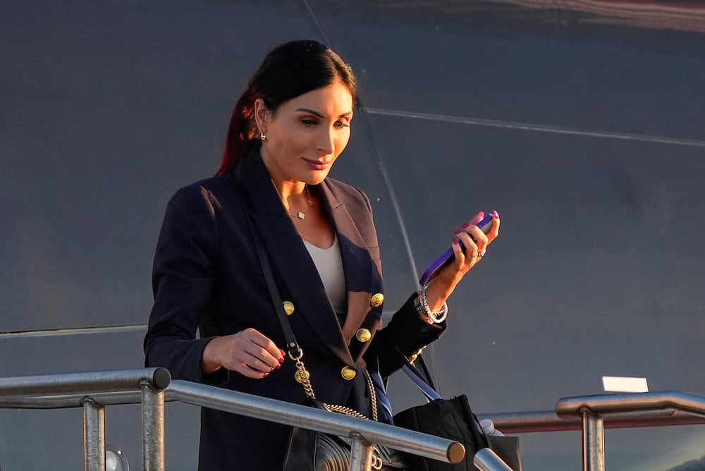 Conservative activist Laura Loomer has the ear of the Trump administration.
