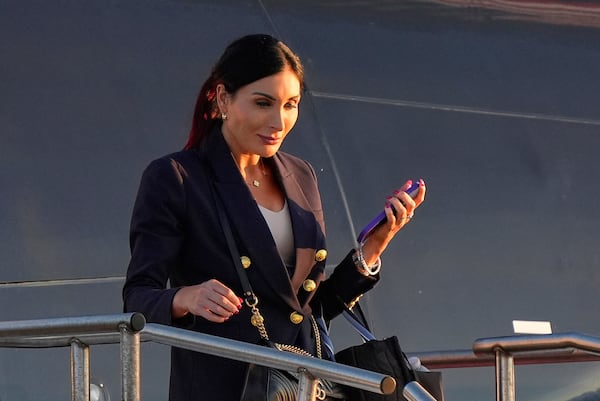 Conservative activist Laura Loomer has the ear of the Trump administration.