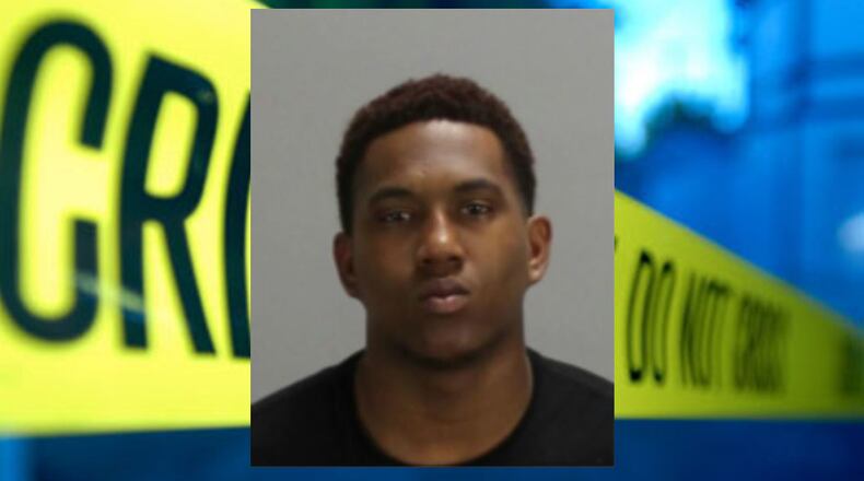 Qwayvon Smith (Clayton County Sheriff's Office)