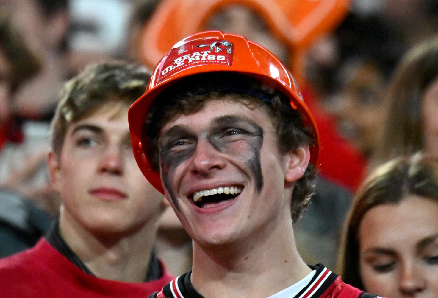 Georgia vs. Ole Miss