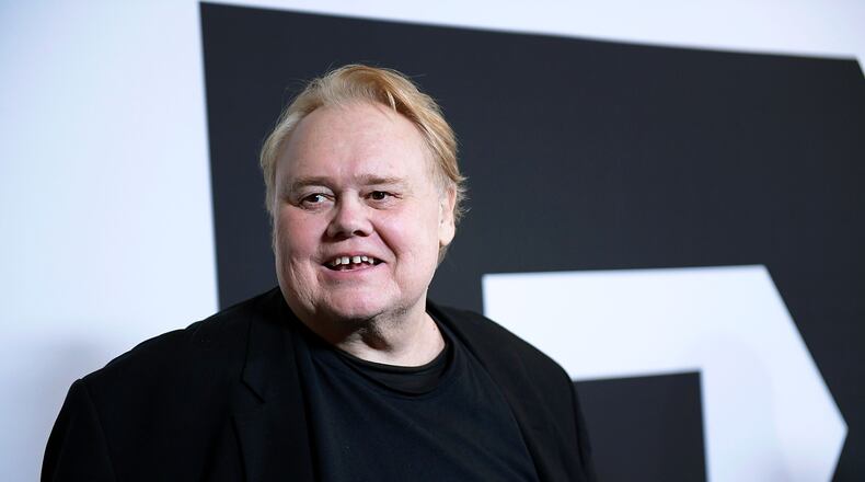 PASADENA, CA - JANUARY 12: 2017 Actor Louie Anderson arrives at the Winter TCA Tour FX Starwalk at Langham Hotel on January 12, 2017 in Pasadena, California. (Photo by Matt Winkelmeyer/Getty Images)