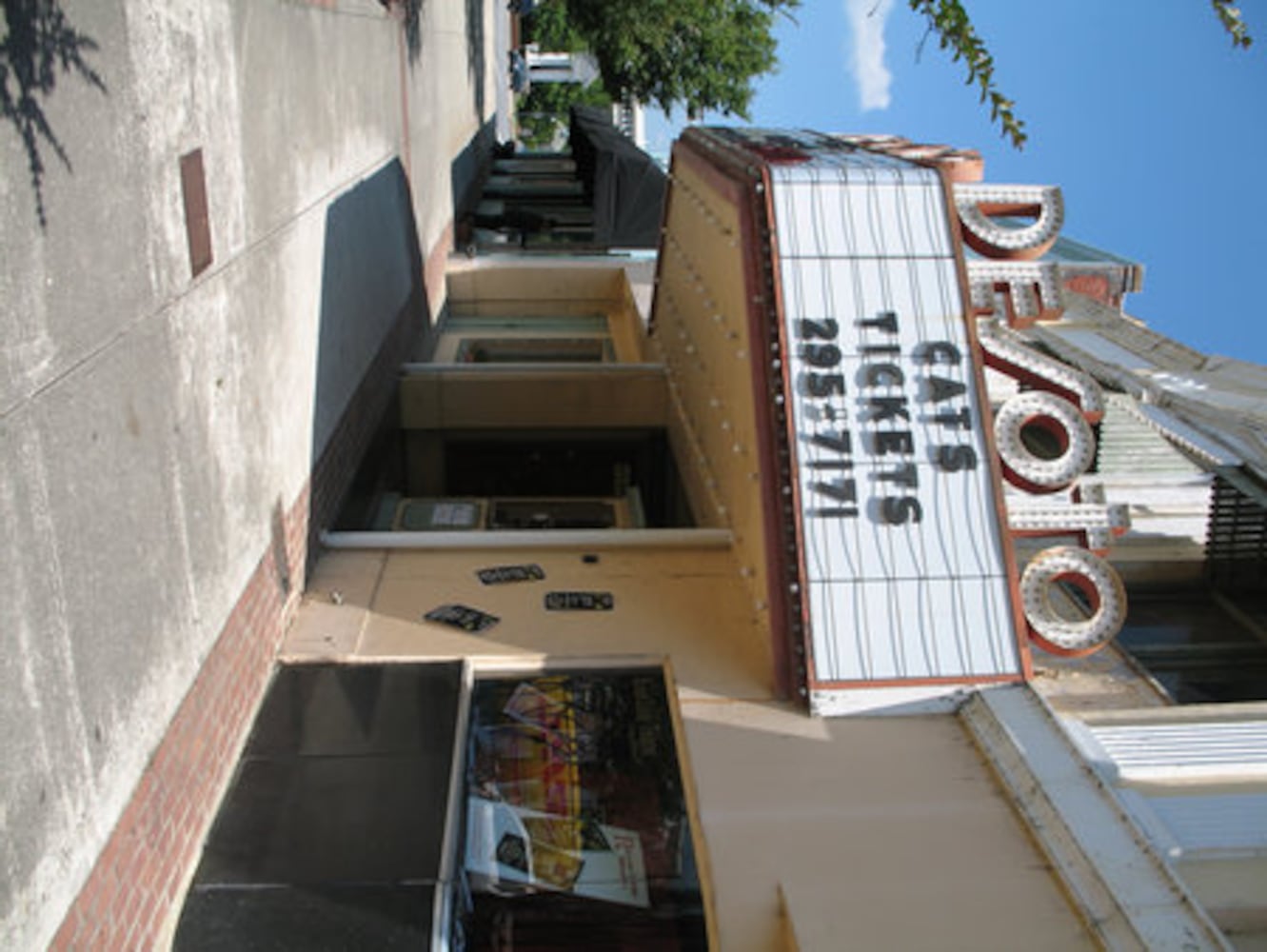 Find a little European splendor in Rome, GA