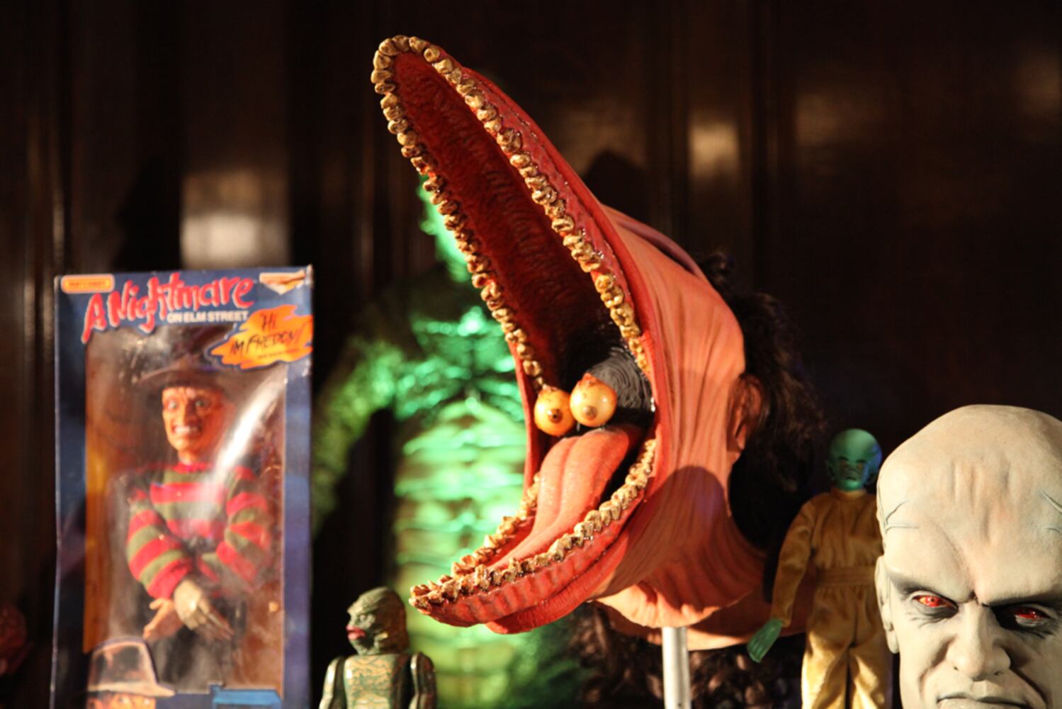 Kirk Von Hammett’s FEAR FestEvil