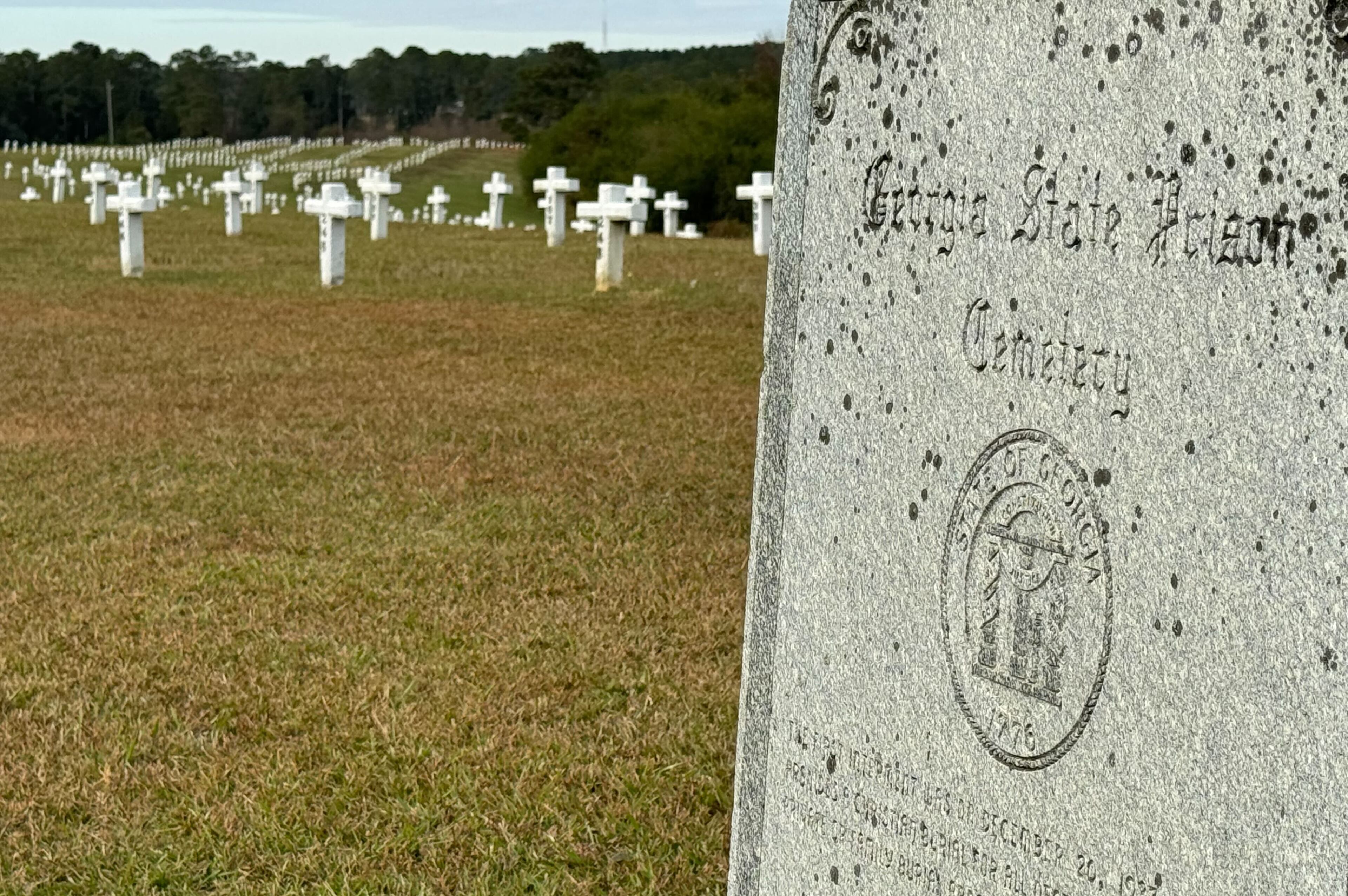 Georgia State Prison Cemetery