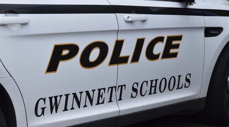 Gwinnett County Public Schools said it is increasing School Resource Officer patrols after a fatal shooting at Apalachee High School in Barrow County on Wednesday. (Photo Courtesy of Curt Yeomans)