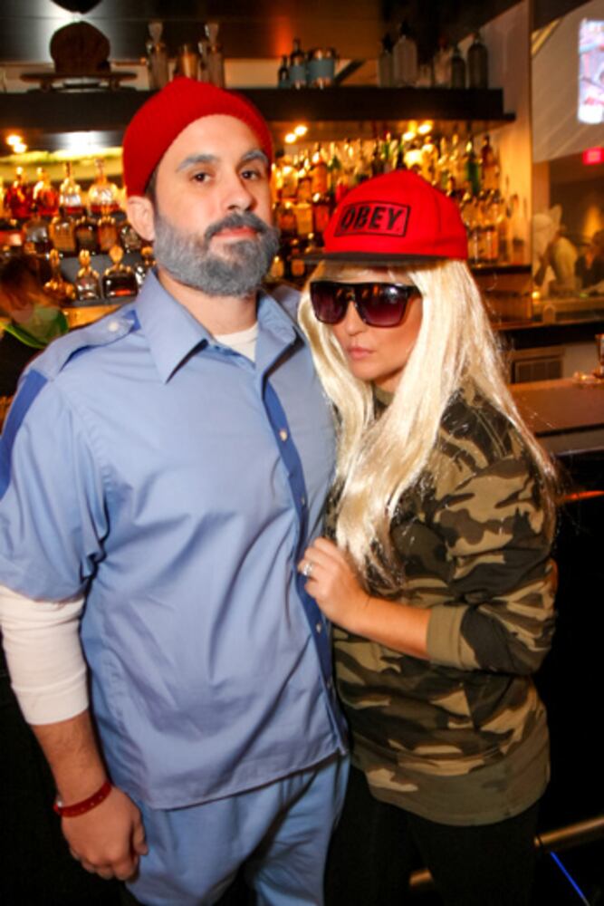 Halloween at Whiskey Park