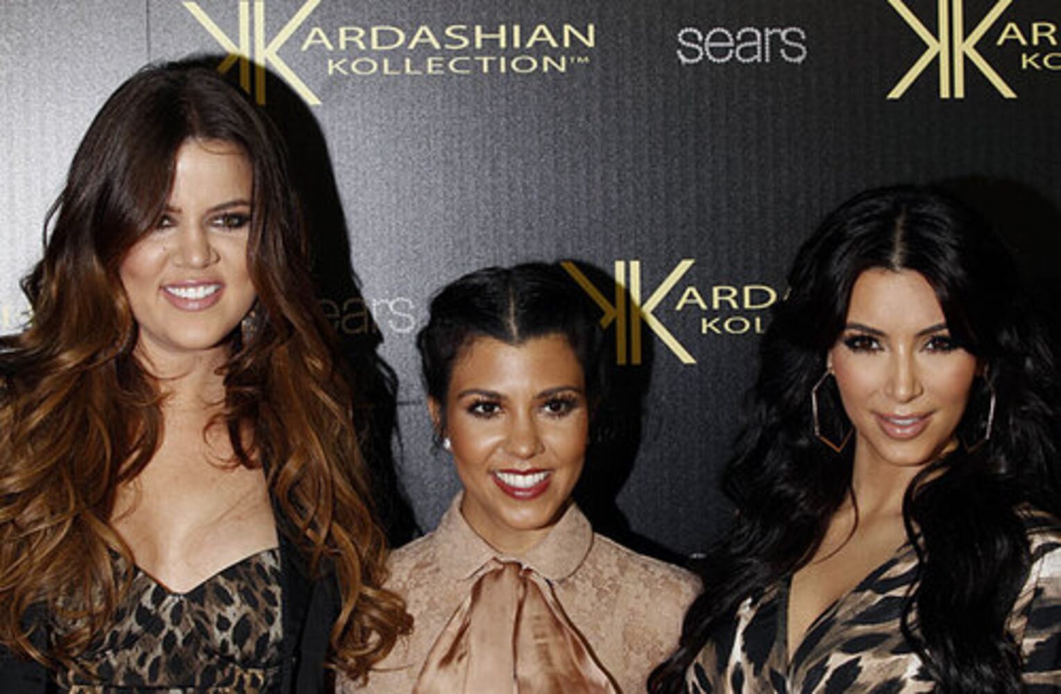 Kardashians launch their 'Kollection'