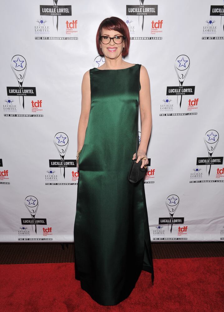 Megan Mullally