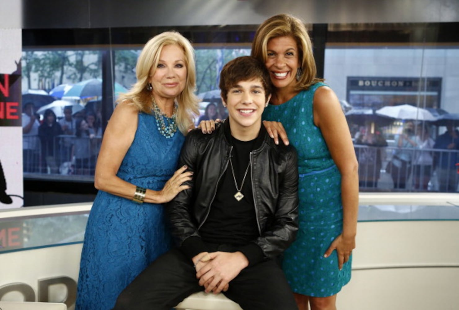 Austin Mahone on The Today Show