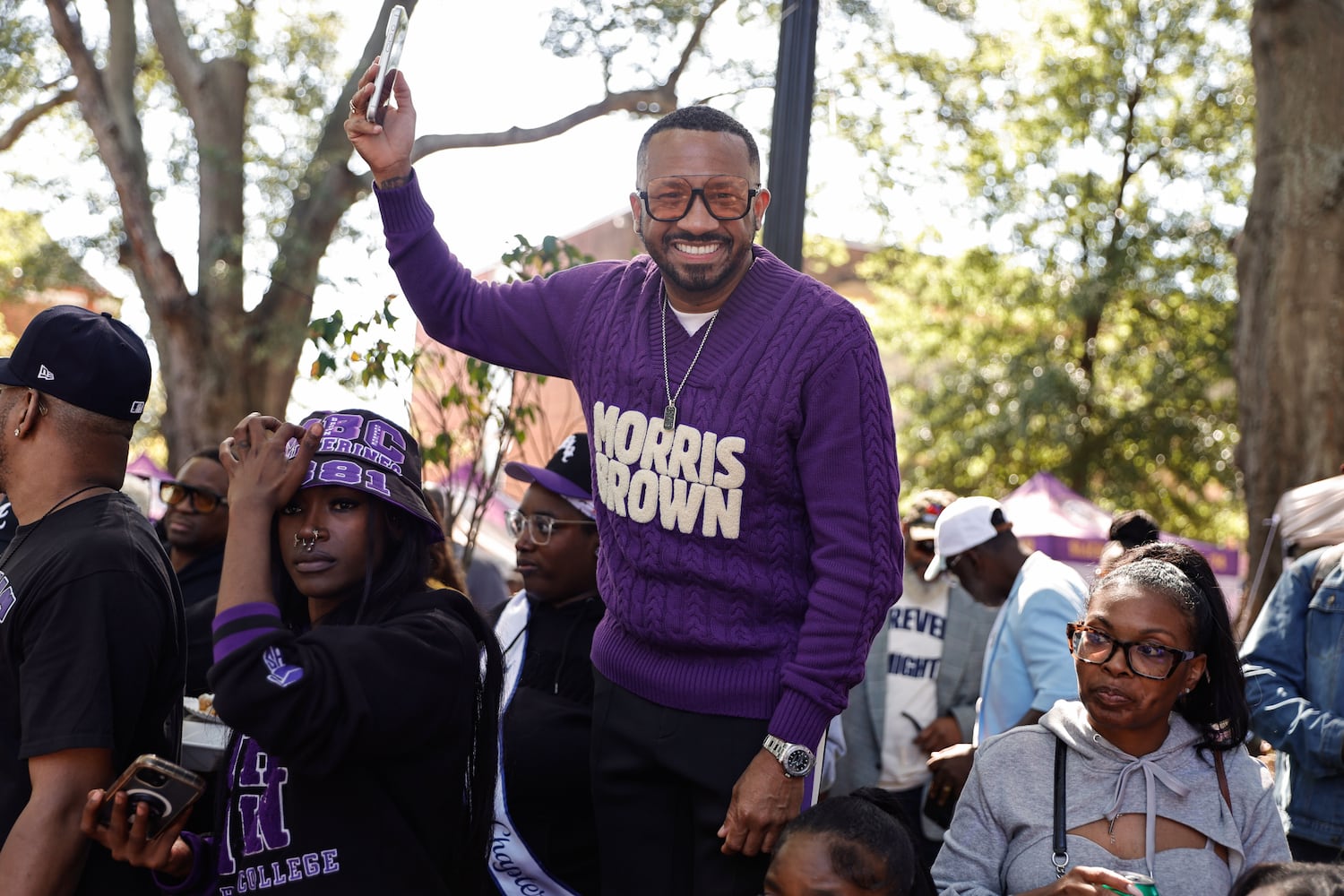 MORRIS BROWN HOMECOMING