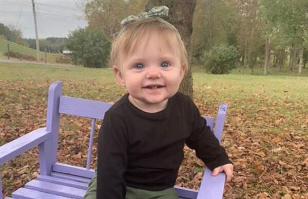 Police issued a statewide AMBER Alert last week for 15-month-old Evelyn Mae Boswell after her family waited two months to report her missing