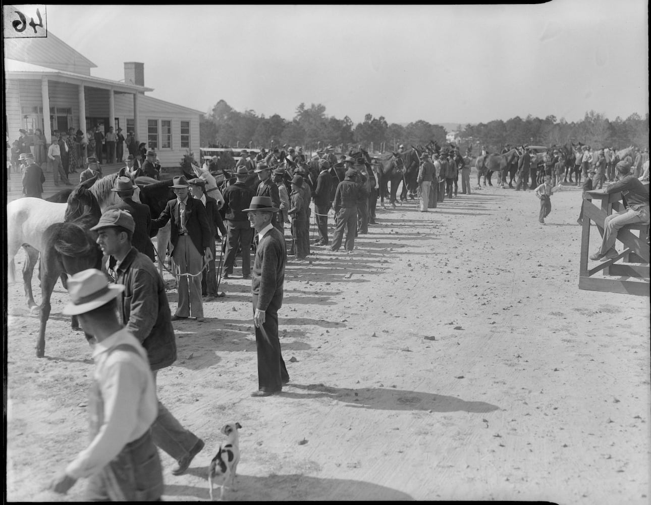 Georgia festivals through the years