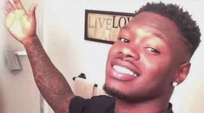 Greg Bryant Jr. was shot in a car on southbound Interstate 95 early Saturday morning. Bryant was declared brain dead on Sunday.