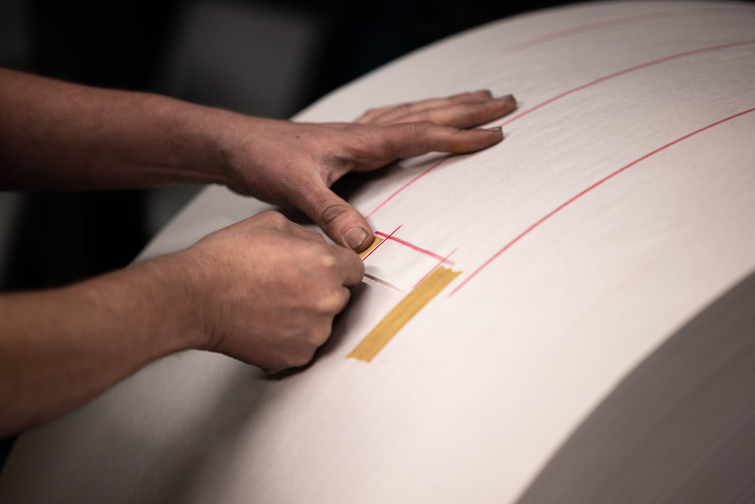 Photos of AJC’s final run