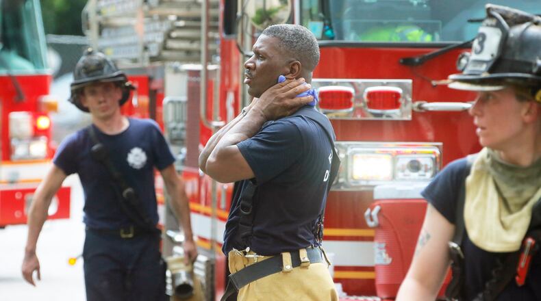 DeKalb County will accept applications for firefighter postions through Sunday.