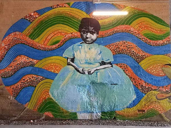 Charmaine Minniefield memorializes Carrie Steele Logan, a resourceful philanthropist, born into slavery.
