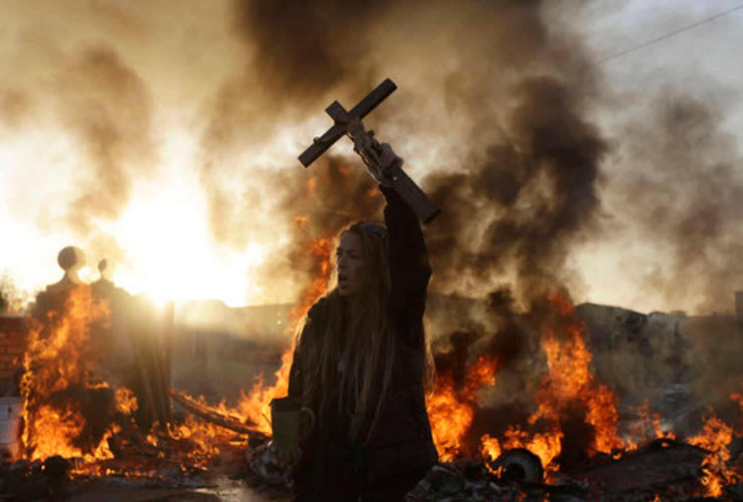 AP Photographers Best Photos of 2011